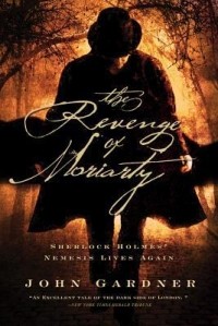 John Gardner - Revenge of Moriarty