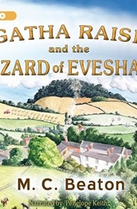 Agatha Raisin and the Wizard of Evesham
