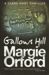 Margie  Orford - Gallows Hill