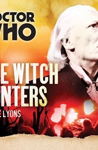 Steve Lyons - Doctor Who: The Witch Hunters