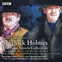 Arthur Conan Doyle - Sherlock Holmes: The Four Novels Collection (сборник)