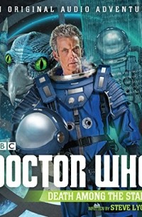 Steve Lyons - Doctor Who: Death Among the Stars