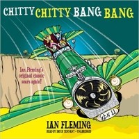 Ian Fleming - Chitty Chitty Bang Bang