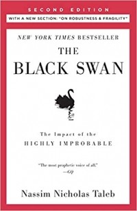Нассим Николас Талеб - Black Swan: Second Edition
