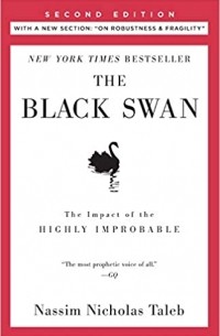 Нассим Николас Талеб - Black Swan: Second Edition