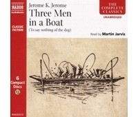 Jerome K. Jerome - Three Men in a Boat (to Say Nothing of the Dog)