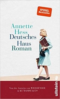 Аннетте Хесс - Deutsches Haus