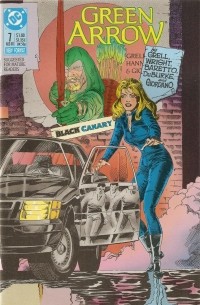  - Green Arrow: Black Canary