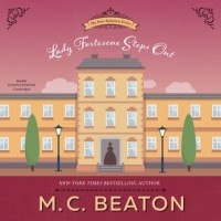 M. C. Beaton  - Lady Fortescue Steps Out