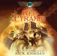 Rick Riordan - The Red Pyramid