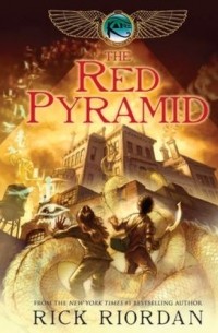 Rick Riordan - The Red Pyramid