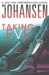 Айрис Джоансен - Taking Eve