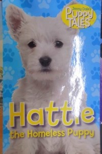 Jenny Dale - Hattie The Homeless Puppy