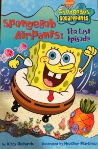 Kitty Richards - SpongeBob AirPants: The Lost Episode
