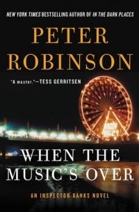 Питер Робинсон - When the Music's Over