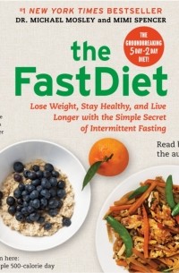 Мими Спенсер - FastDiet