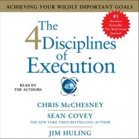  - 4 Disciplines of Execution