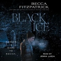 Becca Fitzpatrick - Black Ice