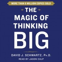Дэвид Шварц - The Magic of Thinking Big