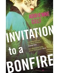 Эдриенн Сэлт - Invitation to a bonfire
