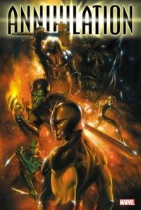  - Annihilation Omnibus (сборник)