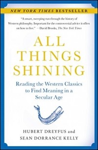 Хьюберт Ледерер Дрейфус - All Things Shining: Reading the Western Classics to Find Meaning in a Secular Age