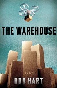 Роб Харт - The Warehouse