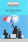 Victor Hugo - Les Miserables - Livre + CD MP3