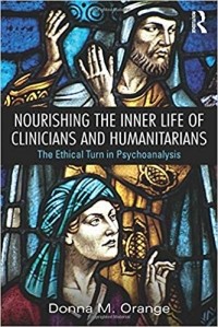 Донна Оранж - Nourishing the Inner Life of Clinicians and Humanitarians