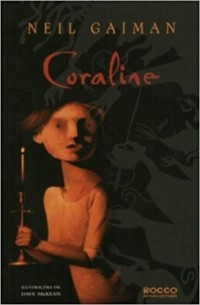 Нил Гейман - Coraline