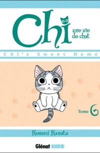 Chi, une vie de chat - Tome 06