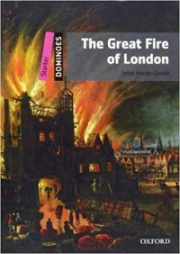 Джанет Харди-Гулд - The Great Fire of London