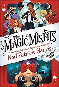 Нил Патрик Харрис - The Magic Misfits: The Minor Third
