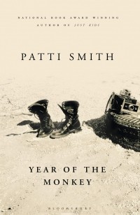 Патти Смит - Year of the Monkey