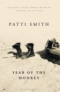 Patti Smith - Year of the Monkey