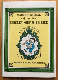 Морис Сендак - Chicken Soup with Rice: A Book of Months