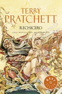 Terry Pratchett - Rechicero