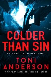 Тони Андерсон - Colder Than Sin