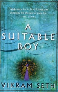 Vikram Seth - A Suitable Boy