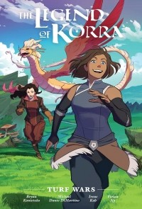  - The Legend of Korra: Turf Wars Library Edition
