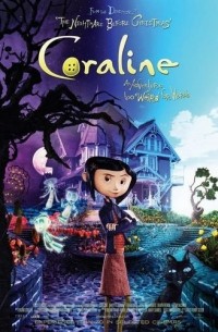 Нил Гейман - Coraline