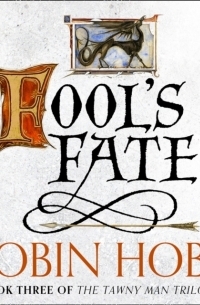 Robin Hobb - Fool's Fate