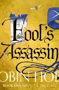 Robin Hobb - Fool's Assassin