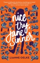 Lianne Oelke - Nice Try, Jane Sinner