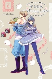 matoba - As Miss Beelzebub Likes, Vol. 6
