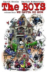 The Boys, Vol. 4
