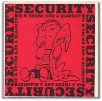 Чарльз М. Шульц - Security is a Thumb and a Blanket