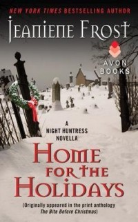 Jeaniene Frost - Home for the Holidays