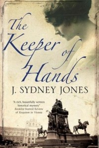 Джей Сидни Джонс - The Keeper of Hands