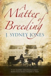 Джей Сидни Джонс - A Matter of Breeding